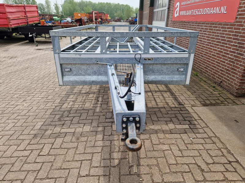 Verzinkte bakkenwagen - Τρέιλερ: φωτογραφία 5 Verzinkte bakkenwagen - Τρέιλερ: φωτογραφία 5