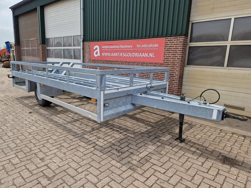 Verzinkte bakkenwagen - Τρέιλερ: φωτογραφία 2 Verzinkte bakkenwagen - Τρέιλερ: φωτογραφία 2