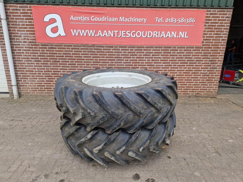 Vredestein Trekker - Ελαστικά και ζάντες: φωτογραφία 1 Vredestein Trekker - Ελαστικά και ζάντες: φωτογραφία 1