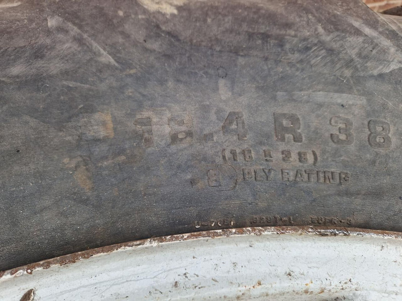 Vredestein Trekker - Ελαστικά και ζάντες: φωτογραφία 4 Vredestein Trekker - Ελαστικά και ζάντες: φωτογραφία 4