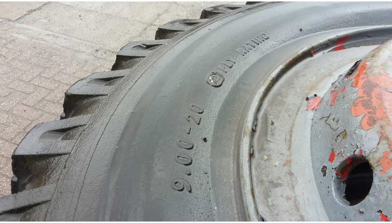 Vredestein - Ελαστικά και ζάντες: φωτογραφία 5 Vredestein - Ελαστικά και ζάντες: φωτογραφία 5