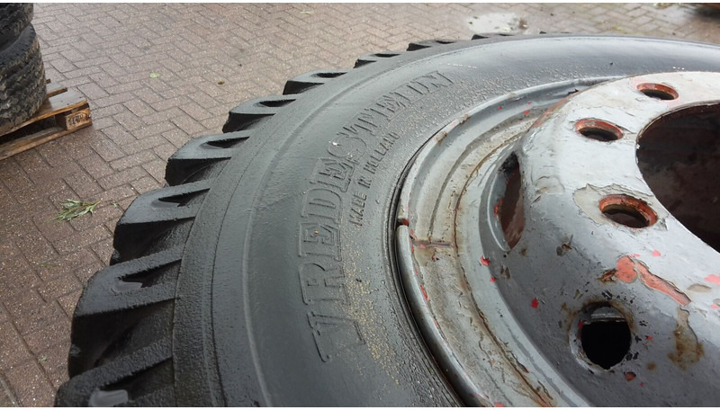 Vredestein - Ελαστικά και ζάντες: φωτογραφία 4 Vredestein - Ελαστικά και ζάντες: φωτογραφία 4