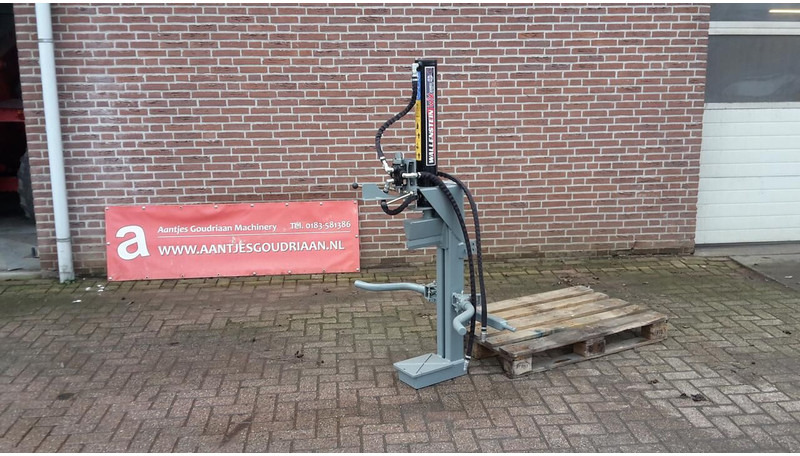 Wallenstein WX350 - Σχιστικό ξύλων: φωτογραφία 1 Wallenstein WX350 - Σχιστικό ξύλων: φωτογραφία 1