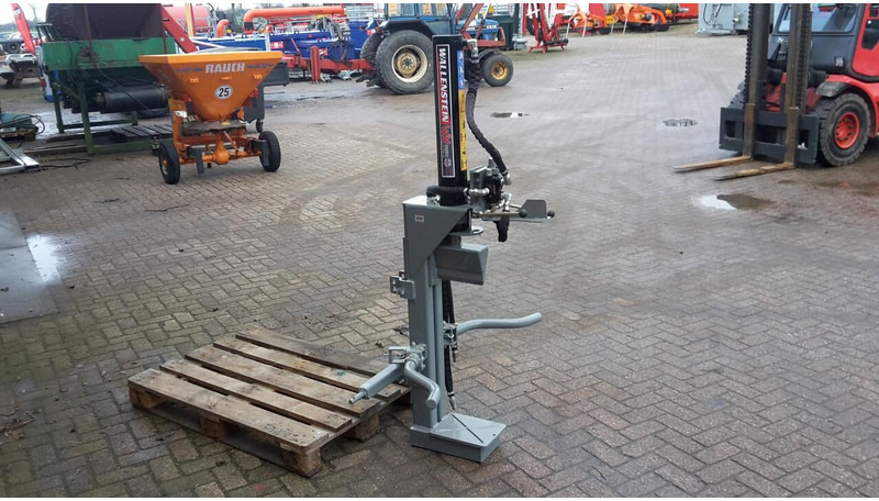 Wallenstein WX350 - Σχιστικό ξύλων: φωτογραφία 3 Wallenstein WX350 - Σχιστικό ξύλων: φωτογραφία 3