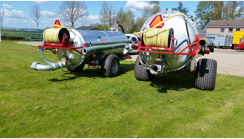 Watertank met haspel - Κοπροδιανομέας: φωτογραφία 5 Watertank met haspel - Κοπροδιανομέας: φωτογραφία 5