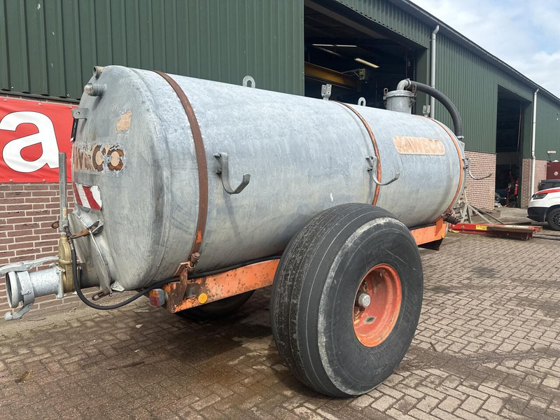 Waterwagen - Gebruikt - Κοπροδιανομέας: φωτογραφία 3 Waterwagen - Gebruikt - Κοπροδιανομέας: φωτογραφία 3