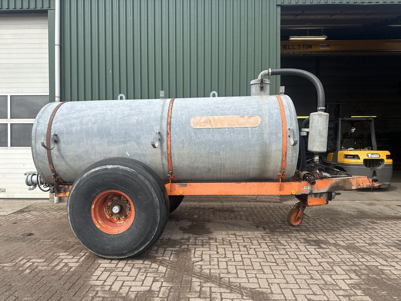 Waterwagen - Gebruikt - Κοπροδιανομέας: φωτογραφία 1 Waterwagen - Gebruikt - Κοπροδιανομέας: φωτογραφία 1