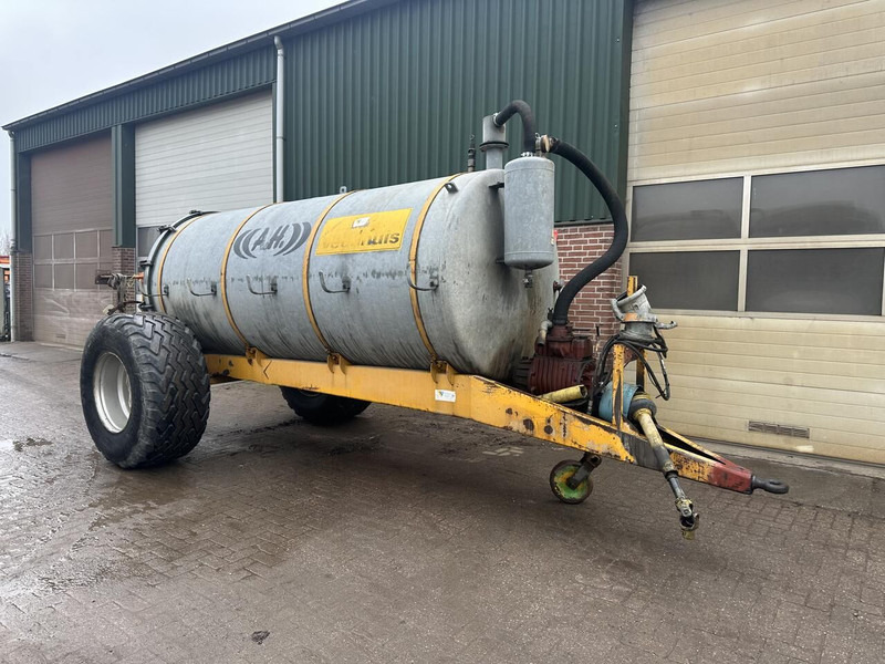 Waterwagen / mesttank - Gebruikt - Κοπροδιανομέας: φωτογραφία 2 Waterwagen / mesttank - Gebruikt - Κοπροδιανομέας: φωτογραφία 2