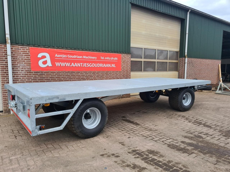 Balenwagen verzinkt - Τρέιλερ πλατφόρμα/ Καρότσα: φωτογραφία 3 Balenwagen verzinkt - Τρέιλερ πλατφόρμα/ Καρότσα: φωτογραφία 3
