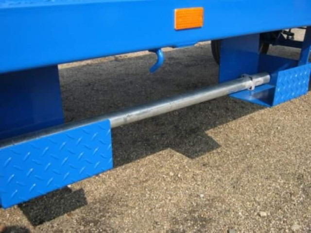 Balenwagen - Τρέιλερ ξυλείας: φωτογραφία 5 Balenwagen - Τρέιλερ ξυλείας: φωτογραφία 5