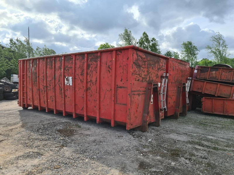 Grote partij container bakken - Κοντέινερ τύπου γάντζου: φωτογραφία 5 Grote partij container bakken - Κοντέινερ τύπου γάντζου: φωτογραφία 5