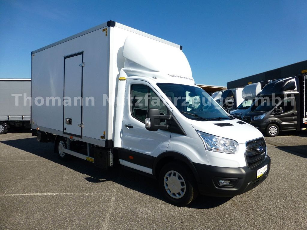Ford Transit Koffer mit LBW Premiumaufbau - Επαγγελματικό αυτοκίνητο κόφα: φωτογραφία 1 Ford Transit Koffer mit LBW Premiumaufbau - Επαγγελματικό αυτοκίνητο κόφα: φωτογραφία 1