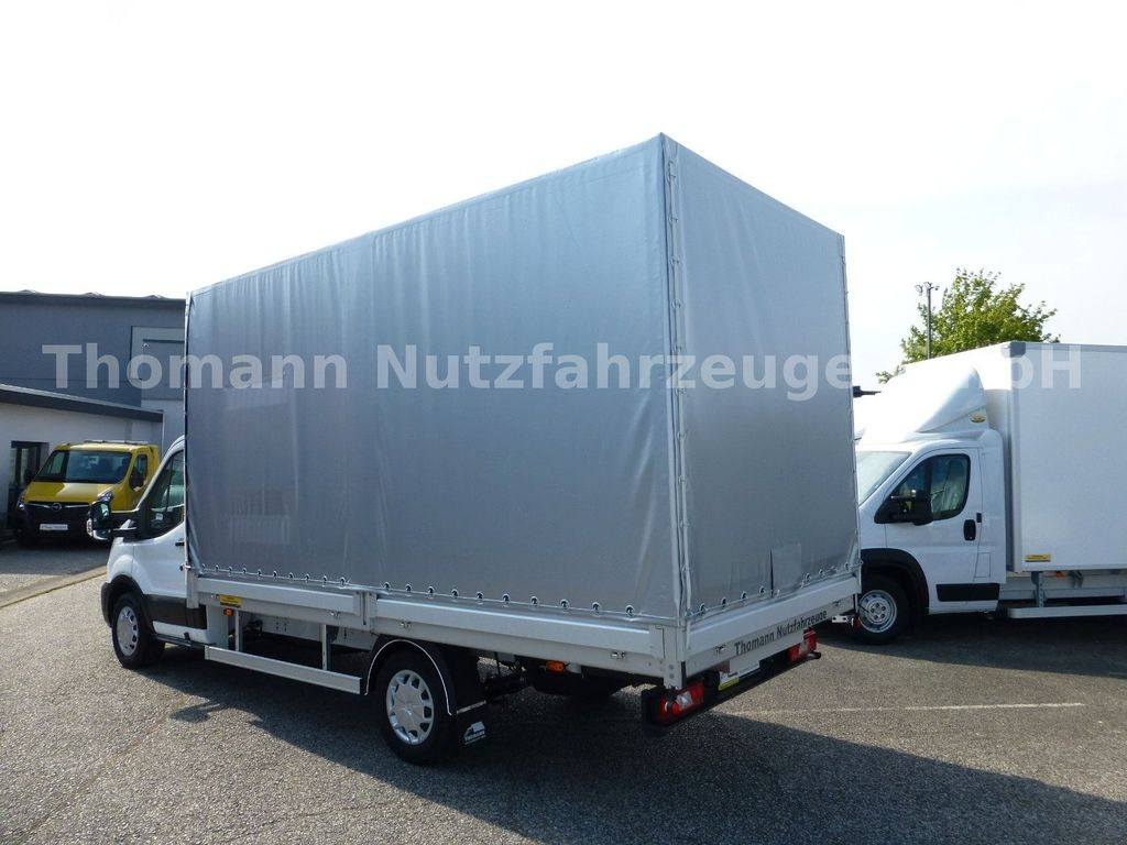 Ford Transit Pritsche Plane 4,25m Klima Temp. DAB Ford Transit Pritsche Plane 4,25m Klima Temp. DAB - Επαγγελματικό αυτοκίνητο με μουσαμά: φωτογραφία 5 Ford Transit Pritsche Plane 4,25m Klima Temp. DAB Ford Transit Pritsche Plane 4,25m Klima Temp. DAB - Επαγγελματικό αυτοκίνητο με μουσαμά: φωτογραφία 5