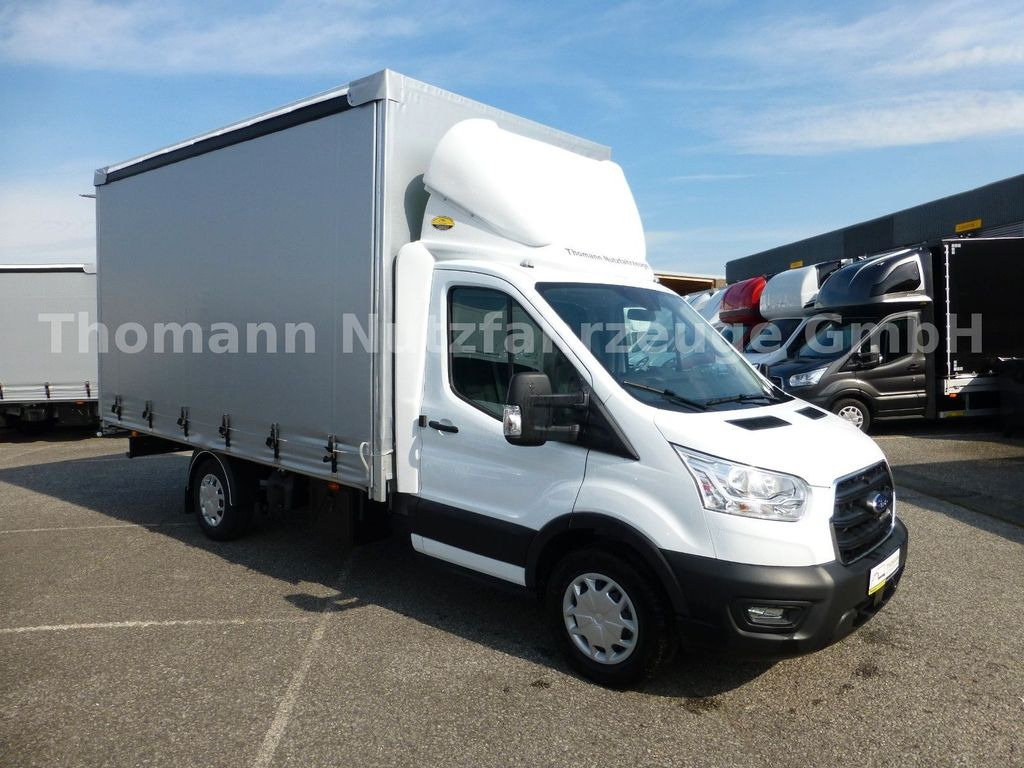 Ford Transit Pritsche Plane 4,25m Klima Temp. DAB Ford Transit Pritsche Plane 4,25m Klima Temp. DAB - Επαγγελματικό αυτοκίνητο με μουσαμά: φωτογραφία 1 Ford Transit Pritsche Plane 4,25m Klima Temp. DAB Ford Transit Pritsche Plane 4,25m Klima Temp. DAB - Επαγγελματικό αυτοκίνητο με μουσαμά: φωτογραφία 1