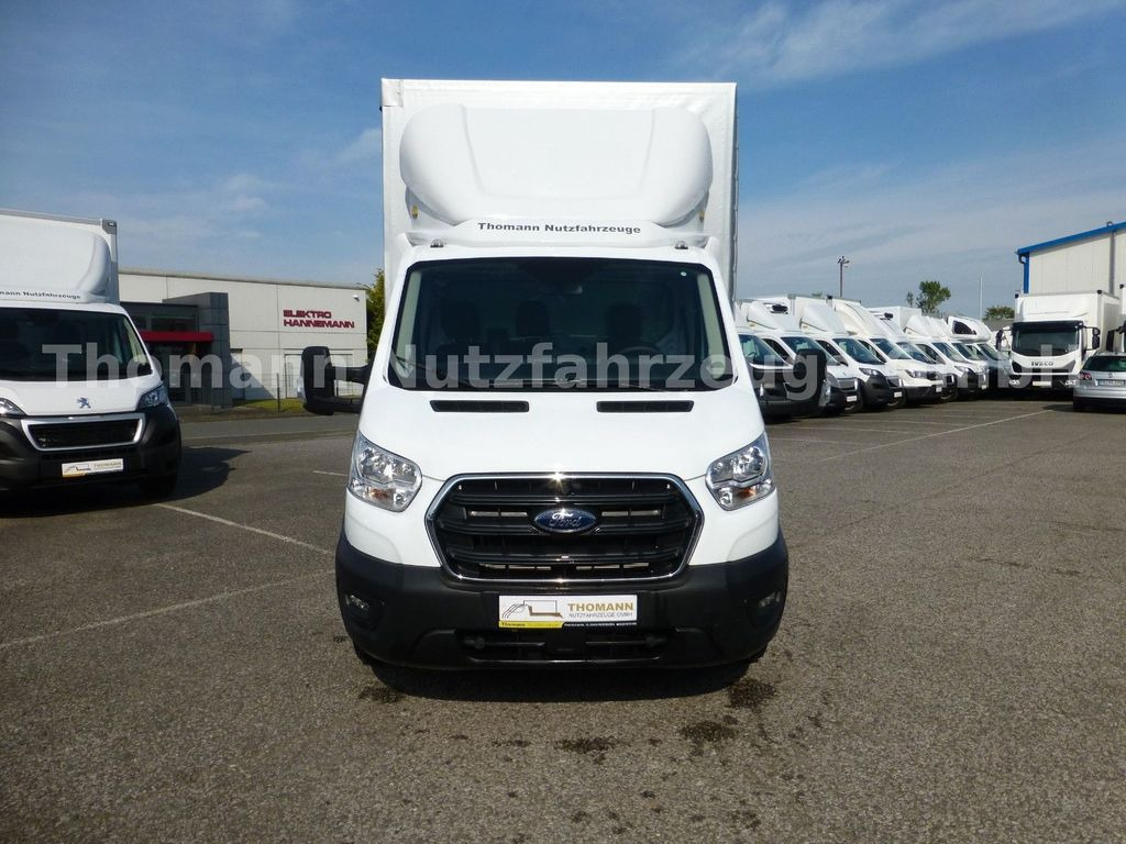 Ford Transit Pritsche Plane 4,25m Klima Temp. DAB - Επαγγελματικό αυτοκίνητο με μουσαμά: φωτογραφία 3 Ford Transit Pritsche Plane 4,25m Klima Temp. DAB - Επαγγελματικό αυτοκίνητο με μουσαμά: φωτογραφία 3