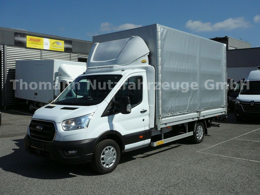 Ford Transit Pritsche Plane Ladebordwand Klima Temp. Ford Transit Pritsche Plane Ladebordwand Klima Temp. - Επαγγελματικό αυτοκίνητο με μουσαμά: φωτογραφία 2 Ford Transit Pritsche Plane Ladebordwand Klima Temp. Ford Transit Pritsche Plane Ladebordwand Klima Temp. - Επαγγελματικό αυτοκίνητο με μουσαμά: φωτογραφία 2