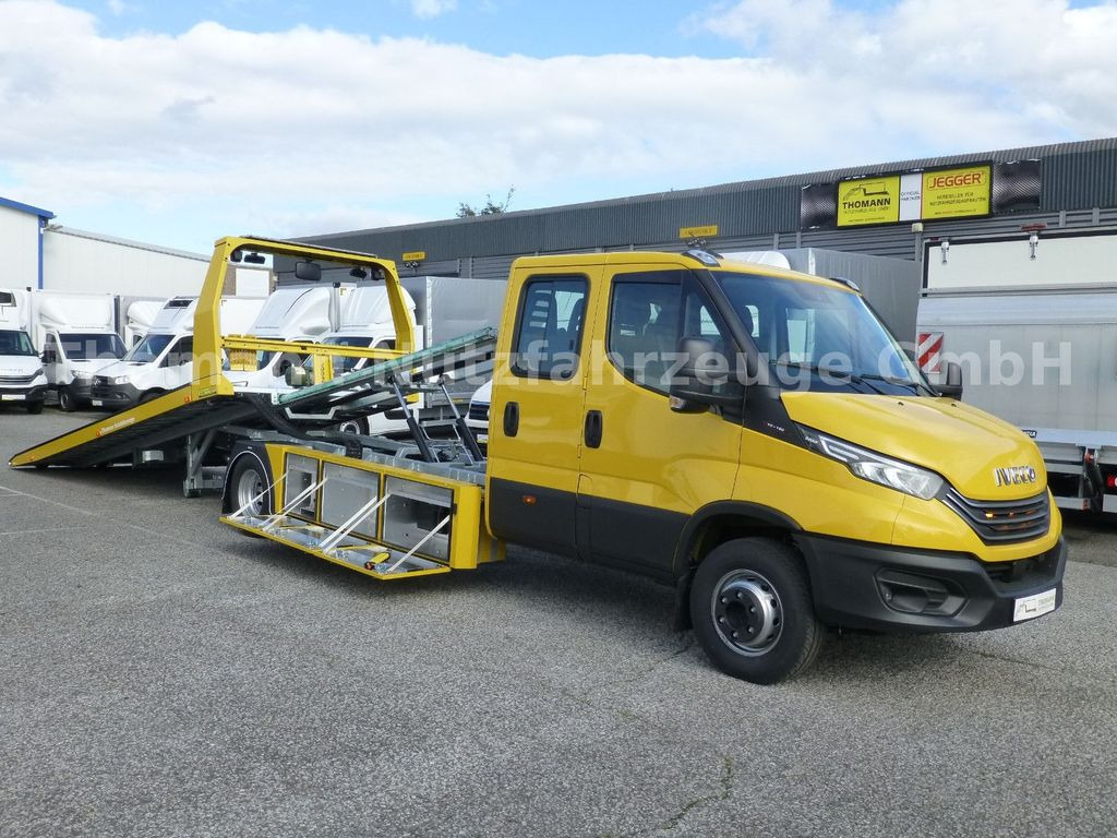 Iveco DAILY 70C18 DoKa Schiebeplateau Luftfed Navi Iveco DAILY 70C18 DoKa Schiebeplateau Luftfed Navi - Φορτηγό ρυμούλκησης, Ελαφρύ επαγγελματικό: φωτογραφία 1 Iveco DAILY 70C18 DoKa Schiebeplateau Luftfed Navi Iveco DAILY 70C18 DoKa Schiebeplateau Luftfed Navi - Φορτηγό ρυμούλκησης, Ελαφρύ επαγγελματικό: φωτογραφία 1