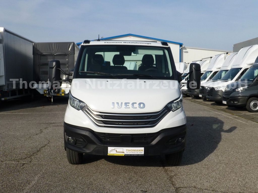 Iveco DAILY 70C18 Festplateau Alu Premium Automatik Iveco DAILY 70C18 Festplateau Alu Premium Automatik - Φορτηγό ρυμούλκησης, Ελαφρύ επαγγελματικό: φωτογραφία 3 Iveco DAILY 70C18 Festplateau Alu Premium Automatik Iveco DAILY 70C18 Festplateau Alu Premium Automatik - Φορτηγό ρυμούλκησης, Ελαφρύ επαγγελματικό: φωτογραφία 3