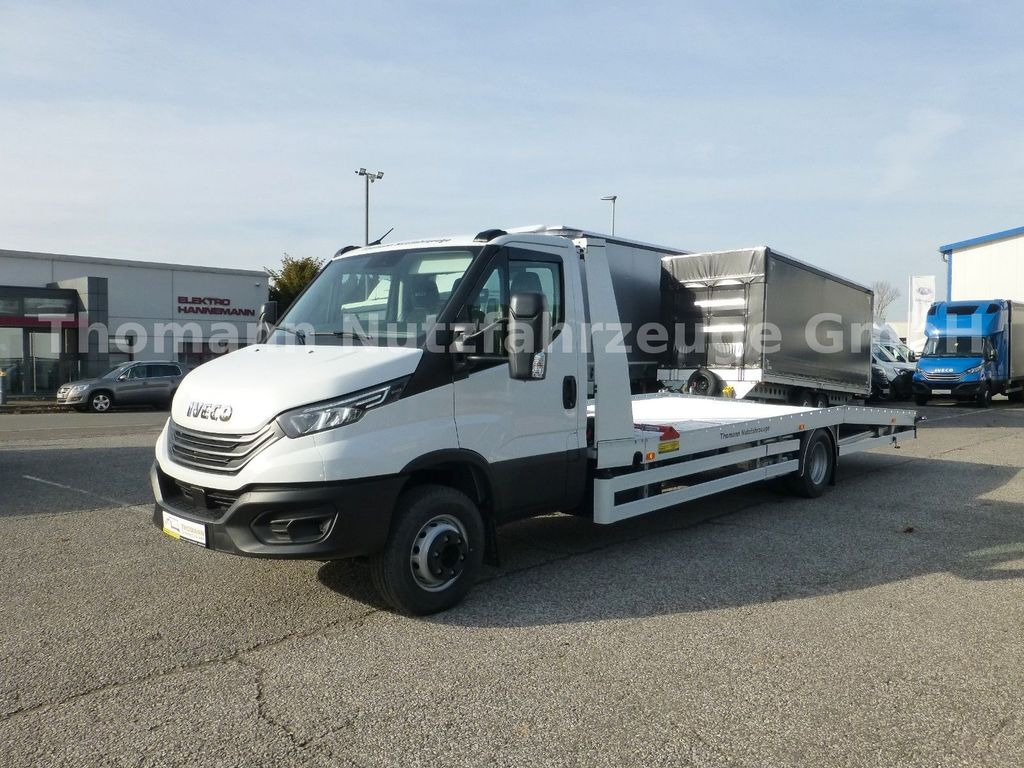 Iveco DAILY 70C18 Festplateau Alu Premium Automatik Iveco DAILY 70C18 Festplateau Alu Premium Automatik - Φορτηγό ρυμούλκησης, Ελαφρύ επαγγελματικό: φωτογραφία 2 Iveco DAILY 70C18 Festplateau Alu Premium Automatik Iveco DAILY 70C18 Festplateau Alu Premium Automatik - Φορτηγό ρυμούλκησης, Ελαφρύ επαγγελματικό: φωτογραφία 2