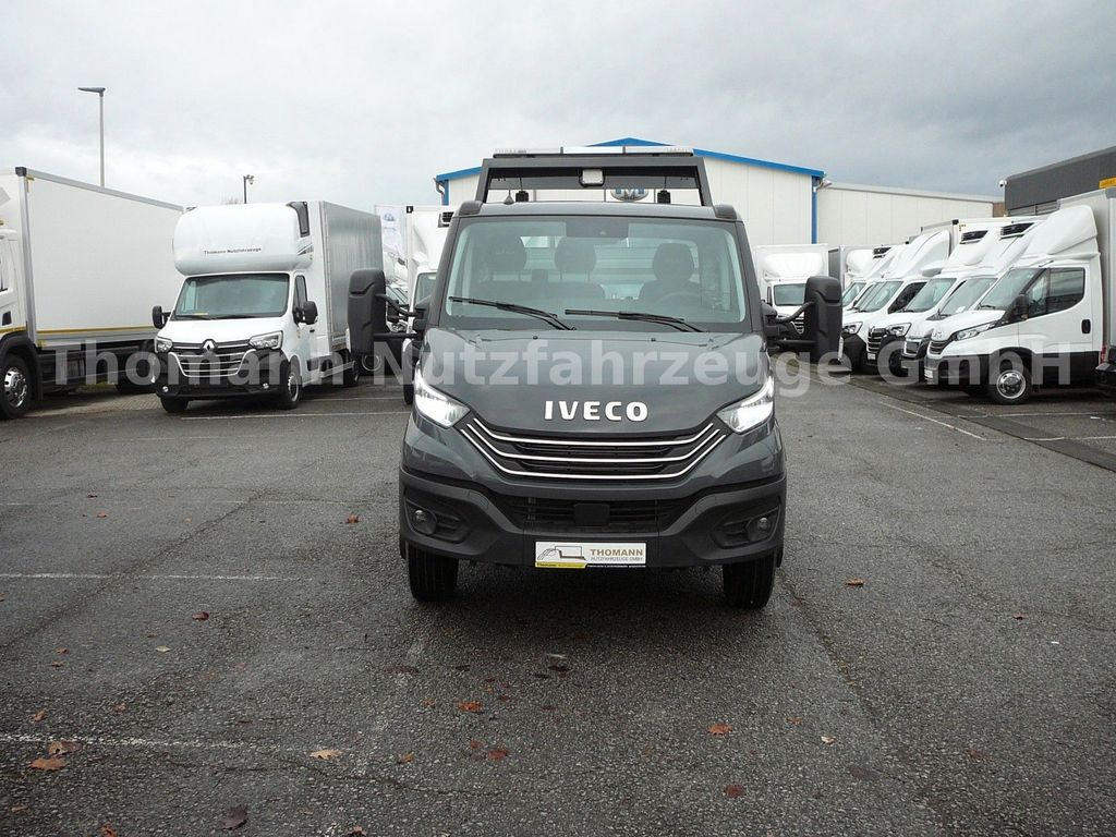Iveco DAILY 70C18 Schiebeplateau Luftfederung - Φορτηγό ρυμούλκησης, Ελαφρύ επαγγελματικό: φωτογραφία 3 Iveco DAILY 70C18 Schiebeplateau Luftfederung - Φορτηγό ρυμούλκησης, Ελαφρύ επαγγελματικό: φωτογραφία 3