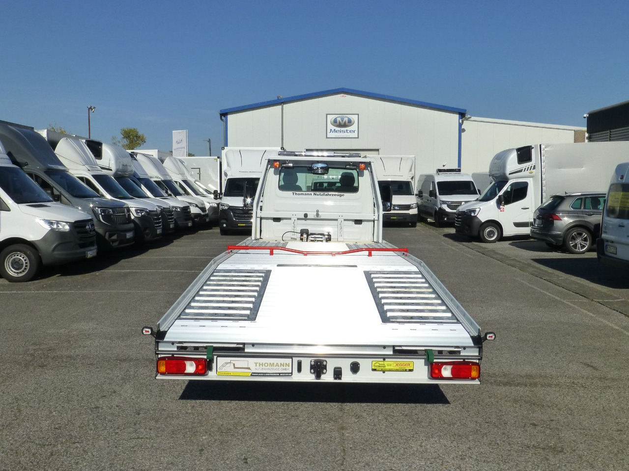 Iveco DAILY 70C21 Festplateau Alu Premium Automatik - Φορτηγό ρυμούλκησης: φωτογραφία 4 Iveco DAILY 70C21 Festplateau Alu Premium Automatik - Φορτηγό ρυμούλκησης: φωτογραφία 4