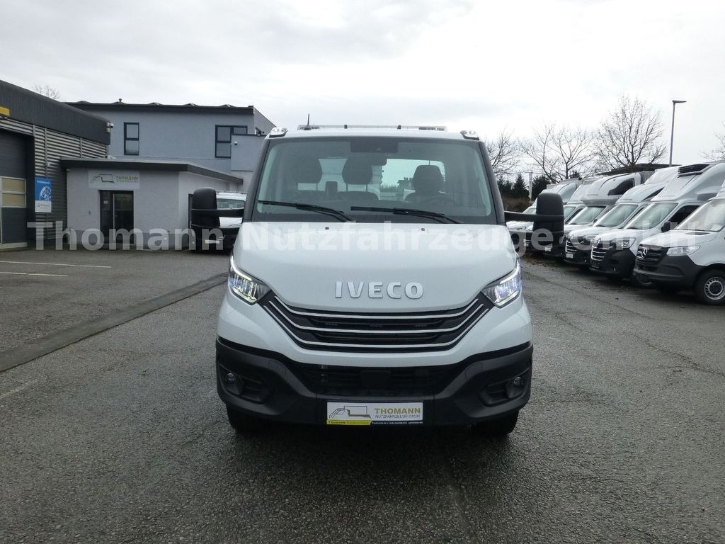 Iveco DAILY 72C18 Schiebeplateu Luftfed Navi - Φορτηγό ρυμούλκησης, Ελαφρύ επαγγελματικό: φωτογραφία 5 Iveco DAILY 72C18 Schiebeplateu Luftfed Navi - Φορτηγό ρυμούλκησης, Ελαφρύ επαγγελματικό: φωτογραφία 5