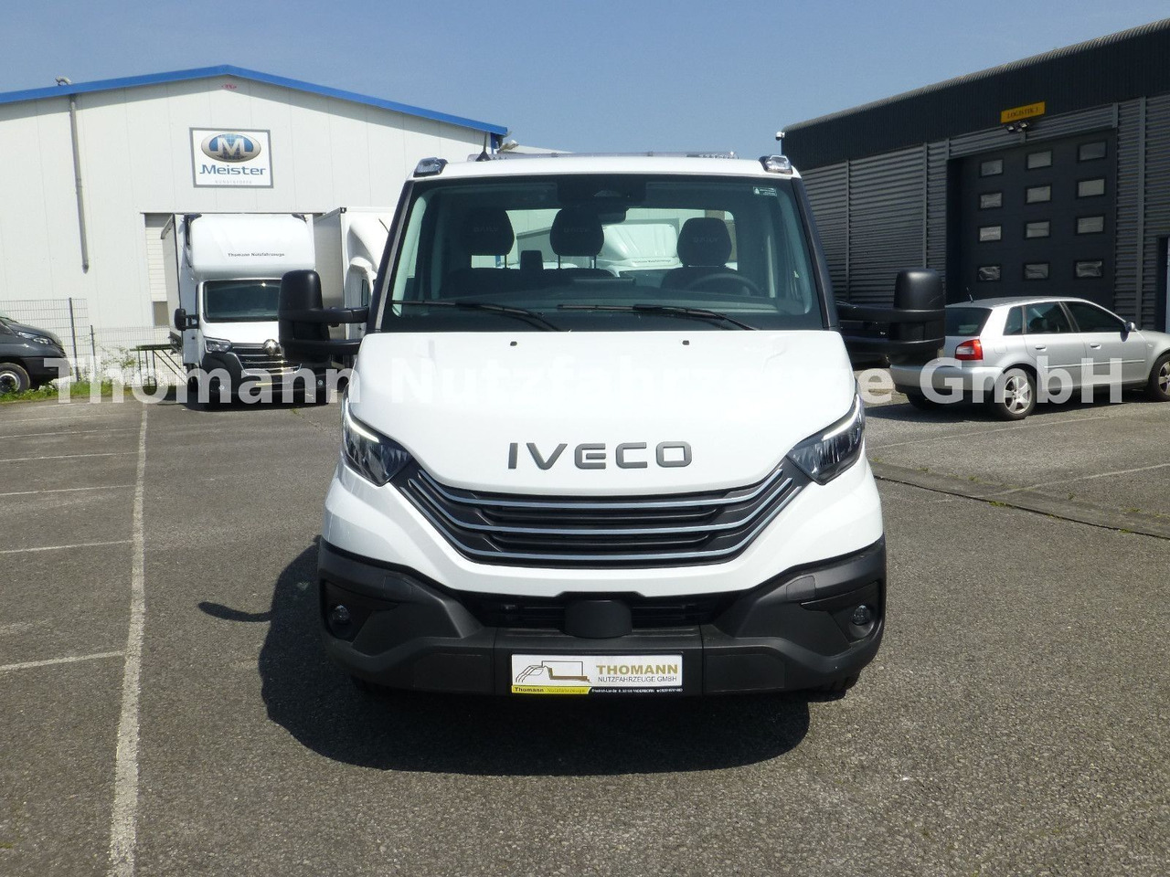 Iveco Daily 35S18 Autotransporter Aut. Luftfed. NAVI - Φορτηγό ρυμούλκησης: φωτογραφία 3 Iveco Daily 35S18 Autotransporter Aut. Luftfed. NAVI - Φορτηγό ρυμούλκησης: φωτογραφία 3