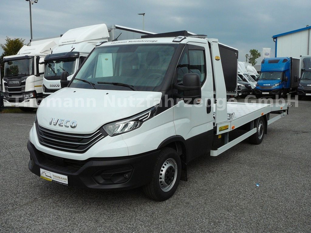 Iveco Daily 35S18 Autotransporter Klimaaut. Premium Iveco Daily 35S18 Autotransporter Klimaaut. Premium - Φορτηγό ρυμούλκησης, Ελαφρύ επαγγελματικό: φωτογραφία 1 Iveco Daily 35S18 Autotransporter Klimaaut. Premium Iveco Daily 35S18 Autotransporter Klimaaut. Premium - Φορτηγό ρυμούλκησης, Ελαφρύ επαγγελματικό: φωτογραφία 1