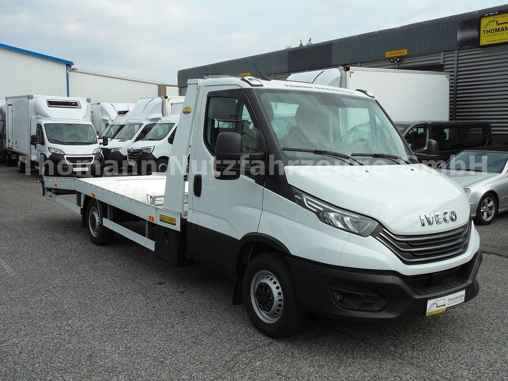 Iveco Daily 35S18 Autotransporter Klimaaut. Premium Iveco Daily 35S18 Autotransporter Klimaaut. Premium - Φορτηγό ρυμούλκησης, Ελαφρύ επαγγελματικό: φωτογραφία 2 Iveco Daily 35S18 Autotransporter Klimaaut. Premium Iveco Daily 35S18 Autotransporter Klimaaut. Premium - Φορτηγό ρυμούλκησης, Ελαφρύ επαγγελματικό: φωτογραφία 2