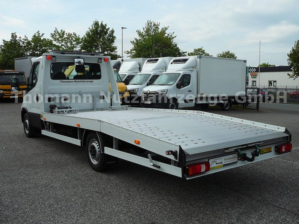 Iveco Daily 35S18 Autotransporter Klimaaut. Premium Iveco Daily 35S18 Autotransporter Klimaaut. Premium - Φορτηγό ρυμούλκησης, Ελαφρύ επαγγελματικό: φωτογραφία 5 Iveco Daily 35S18 Autotransporter Klimaaut. Premium Iveco Daily 35S18 Autotransporter Klimaaut. Premium - Φορτηγό ρυμούλκησης, Ελαφρύ επαγγελματικό: φωτογραφία 5