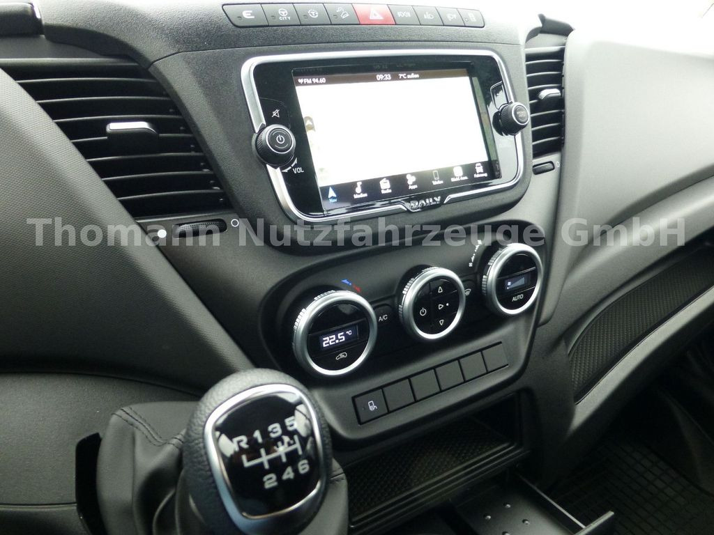 Καινούριο Φορτηγό αυτοκινητάμαξα, Ελαφρύ επαγγελματικό Iveco Daily 35S18 Autotransporter NAVI ACC Temp. Iveco Daily 35S18 Autotransporter NAVI ACC Temp.: φωτογραφία 14 Καινούριο Φορτηγό αυτοκινητάμαξα, Ελαφρύ επαγγελματικό Iveco Daily 35S18 Autotransporter NAVI ACC Temp. Iveco Daily 35S18 Autotransporter NAVI ACC Temp.: φωτογραφία 14