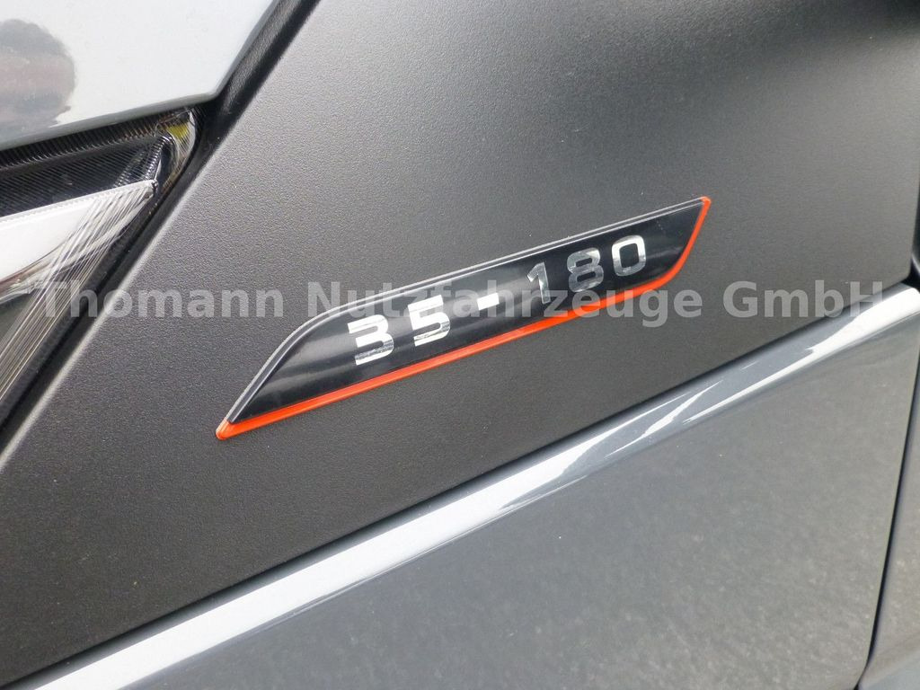 Καινούριο Φορτηγό αυτοκινητάμαξα, Ελαφρύ επαγγελματικό Iveco Daily 35S18 Autotransporter NAVI ACC Temp. Iveco Daily 35S18 Autotransporter NAVI ACC Temp.: φωτογραφία 12 Καινούριο Φορτηγό αυτοκινητάμαξα, Ελαφρύ επαγγελματικό Iveco Daily 35S18 Autotransporter NAVI ACC Temp. Iveco Daily 35S18 Autotransporter NAVI ACC Temp.: φωτογραφία 12