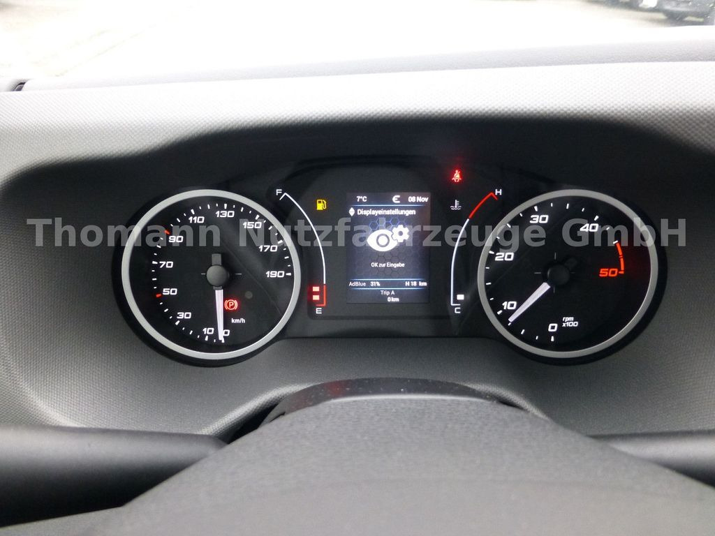 Καινούριο Φορτηγό αυτοκινητάμαξα, Ελαφρύ επαγγελματικό Iveco Daily 35S18 Autotransporter NAVI ACC Temp. Iveco Daily 35S18 Autotransporter NAVI ACC Temp.: φωτογραφία 15 Καινούριο Φορτηγό αυτοκινητάμαξα, Ελαφρύ επαγγελματικό Iveco Daily 35S18 Autotransporter NAVI ACC Temp. Iveco Daily 35S18 Autotransporter NAVI ACC Temp.: φωτογραφία 15