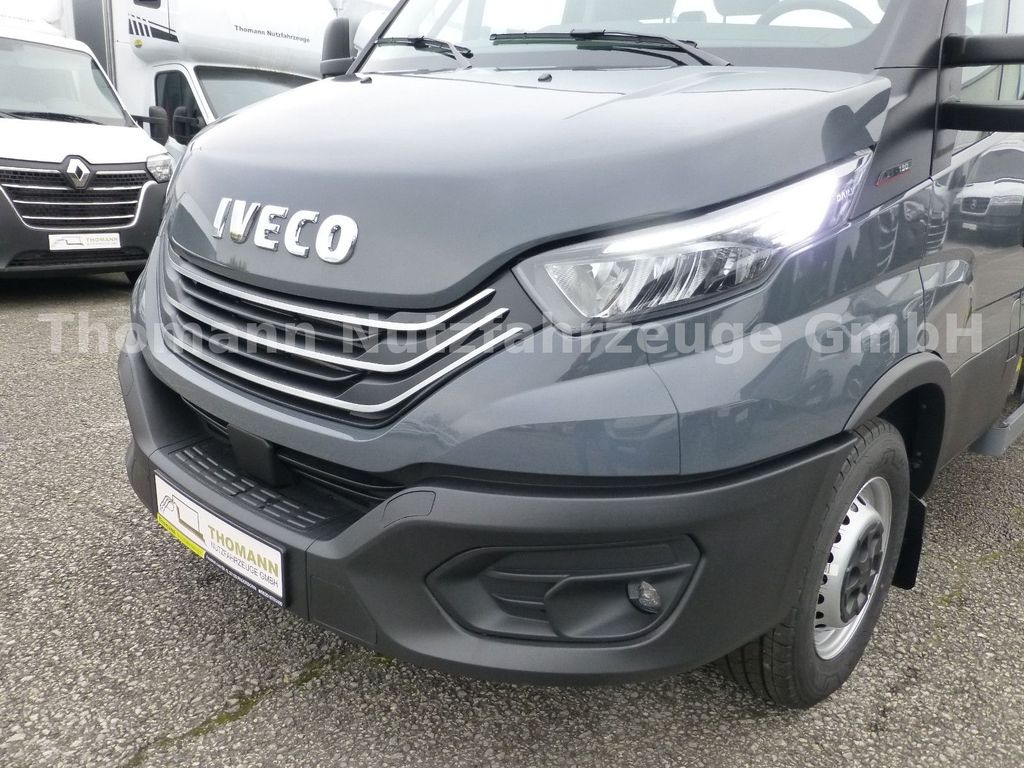 Iveco Daily 35S18 Autotransporter NAVI ACC Temp. Iveco Daily 35S18 Autotransporter NAVI ACC Temp. - Φορτηγό αυτοκινητάμαξα, Ελαφρύ επαγγελματικό: φωτογραφία 4 Iveco Daily 35S18 Autotransporter NAVI ACC Temp. Iveco Daily 35S18 Autotransporter NAVI ACC Temp. - Φορτηγό αυτοκινητάμαξα, Ελαφρύ επαγγελματικό: φωτογραφία 4