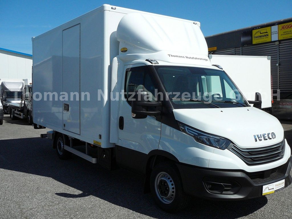 Iveco Daily 35S18 Koffer Ladebordwand Iveco Daily 35S18 Koffer Ladebordwand - Επαγγελματικό αυτοκίνητο κόφα: φωτογραφία 2 Iveco Daily 35S18 Koffer Ladebordwand Iveco Daily 35S18 Koffer Ladebordwand - Επαγγελματικό αυτοκίνητο κόφα: φωτογραφία 2