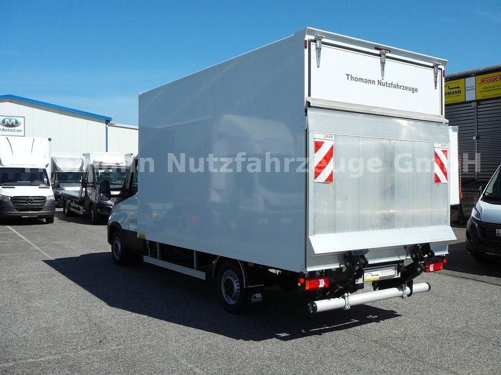 Iveco Daily 35S18 Koffer Ladebordwand Iveco Daily 35S18 Koffer Ladebordwand - Επαγγελματικό αυτοκίνητο κόφα: φωτογραφία 5 Iveco Daily 35S18 Koffer Ladebordwand Iveco Daily 35S18 Koffer Ladebordwand - Επαγγελματικό αυτοκίνητο κόφα: φωτογραφία 5