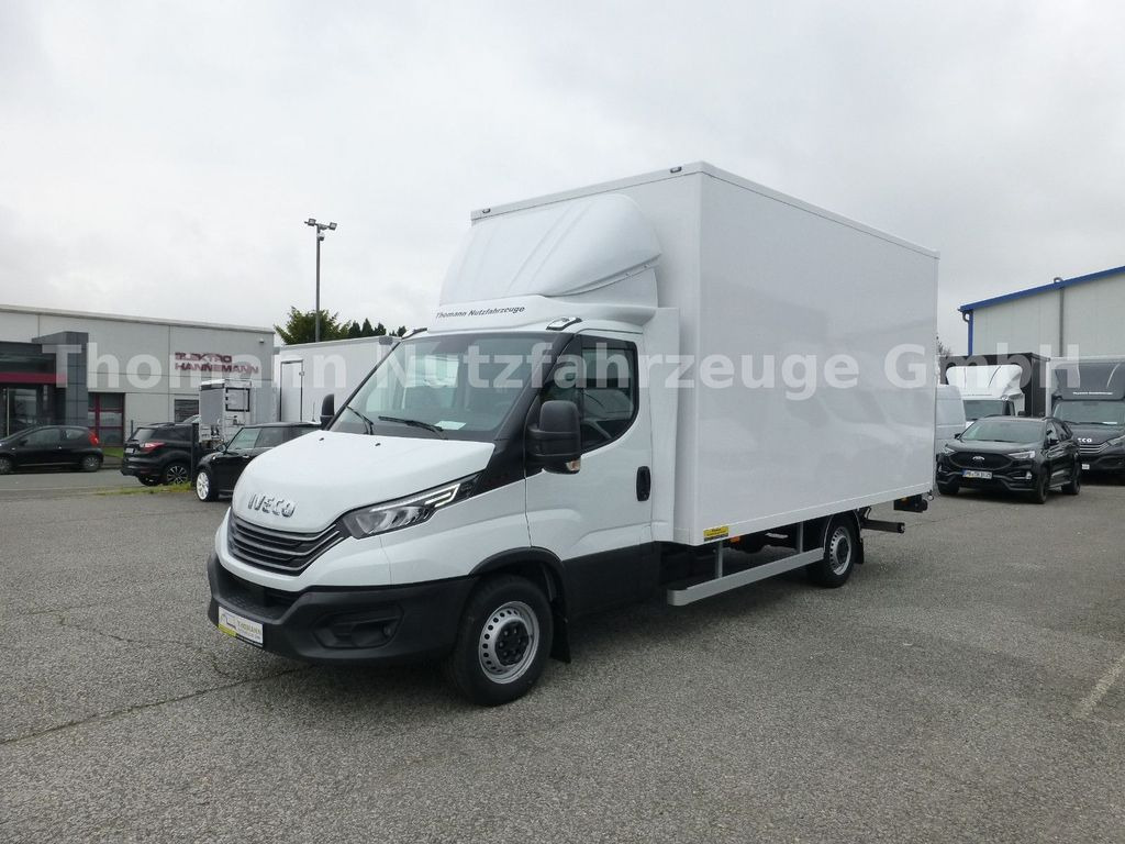 Iveco Daily 35S18 Koffer Ladebordwand Ultralight ! Iveco Daily 35S18 Koffer Ladebordwand Ultralight ! - Επαγγελματικό αυτοκίνητο κόφα: φωτογραφία 2 Iveco Daily 35S18 Koffer Ladebordwand Ultralight ! Iveco Daily 35S18 Koffer Ladebordwand Ultralight ! - Επαγγελματικό αυτοκίνητο κόφα: φωτογραφία 2