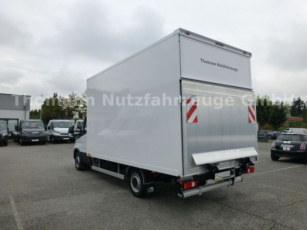 Iveco Daily 35S18 Koffer Ladebordwand Ultralight ! Iveco Daily 35S18 Koffer Ladebordwand Ultralight ! - Επαγγελματικό αυτοκίνητο κόφα: φωτογραφία 5 Iveco Daily 35S18 Koffer Ladebordwand Ultralight ! Iveco Daily 35S18 Koffer Ladebordwand Ultralight ! - Επαγγελματικό αυτοκίνητο κόφα: φωτογραφία 5