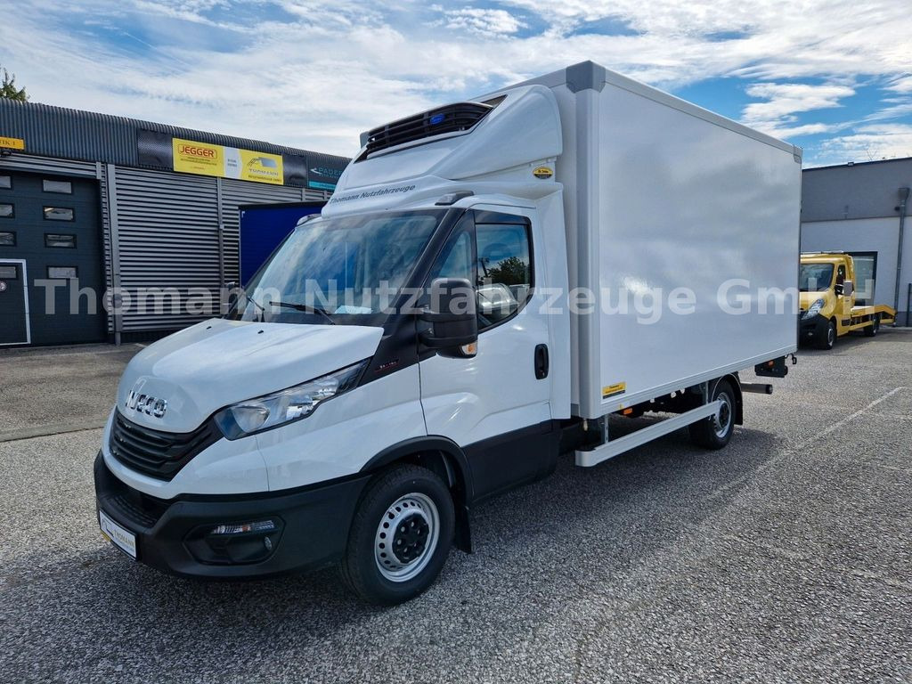 Iveco Daily 35S18 Kühlkoffer LBW BÄR Xarios 300 GH - Επαγγελματικό αυτοκίνητο ψυγείο: φωτογραφία 3 Iveco Daily 35S18 Kühlkoffer LBW BÄR Xarios 300 GH - Επαγγελματικό αυτοκίνητο ψυγείο: φωτογραφία 3