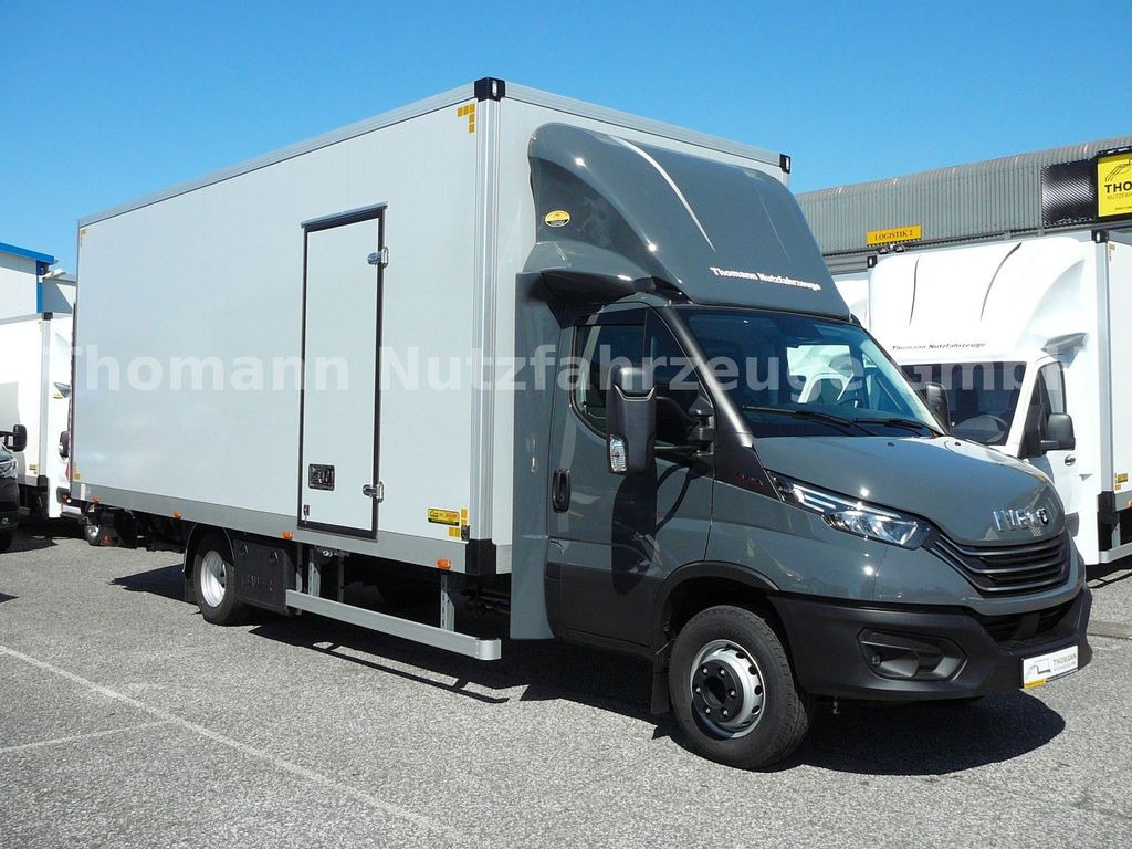 Iveco Daily 70C18 Koffer LBW AHK Iveco Daily 70C18 Koffer LBW AHK - Επαγγελματικό αυτοκίνητο κόφα: φωτογραφία 1 Iveco Daily 70C18 Koffer LBW AHK Iveco Daily 70C18 Koffer LBW AHK - Επαγγελματικό αυτοκίνητο κόφα: φωτογραφία 1