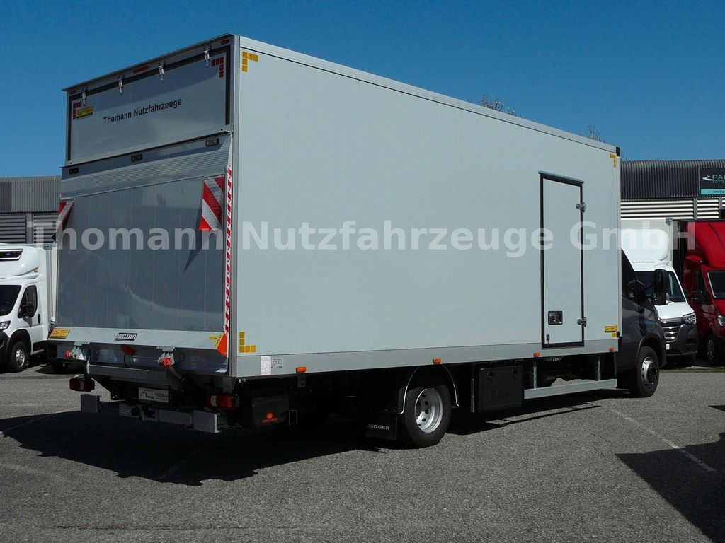 Iveco Daily 70C18 Koffer LBW AHK - Επαγγελματικό αυτοκίνητο κόφα: φωτογραφία 5 Iveco Daily 70C18 Koffer LBW AHK - Επαγγελματικό αυτοκίνητο κόφα: φωτογραφία 5