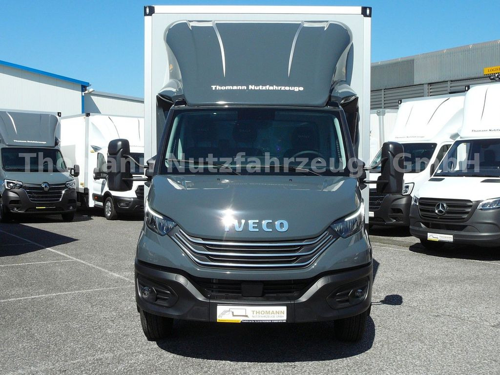 Iveco Daily 70C18 Koffer LBW AHK - Επαγγελματικό αυτοκίνητο κόφα: φωτογραφία 3 Iveco Daily 70C18 Koffer LBW AHK - Επαγγελματικό αυτοκίνητο κόφα: φωτογραφία 3