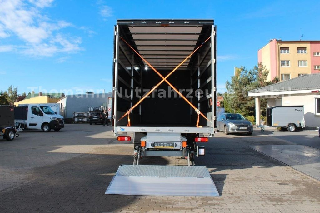 Iveco Daily 70C18 Pritsche Plane LBW Türen Iveco Daily 70C18 Pritsche Plane LBW Türen - Επαγγελματικό αυτοκίνητο με μουσαμά: φωτογραφία 5 Iveco Daily 70C18 Pritsche Plane LBW Türen Iveco Daily 70C18 Pritsche Plane LBW Türen - Επαγγελματικό αυτοκίνητο με μουσαμά: φωτογραφία 5