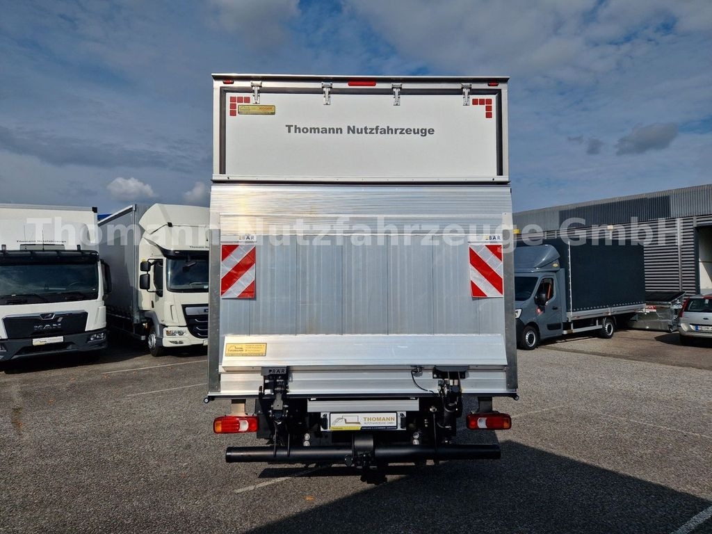 Iveco Daily 70C18H Koffer LBW Navi AHK - Επαγγελματικό αυτοκίνητο κόφα: φωτογραφία 5 Iveco Daily 70C18H Koffer LBW Navi AHK - Επαγγελματικό αυτοκίνητο κόφα: φωτογραφία 5