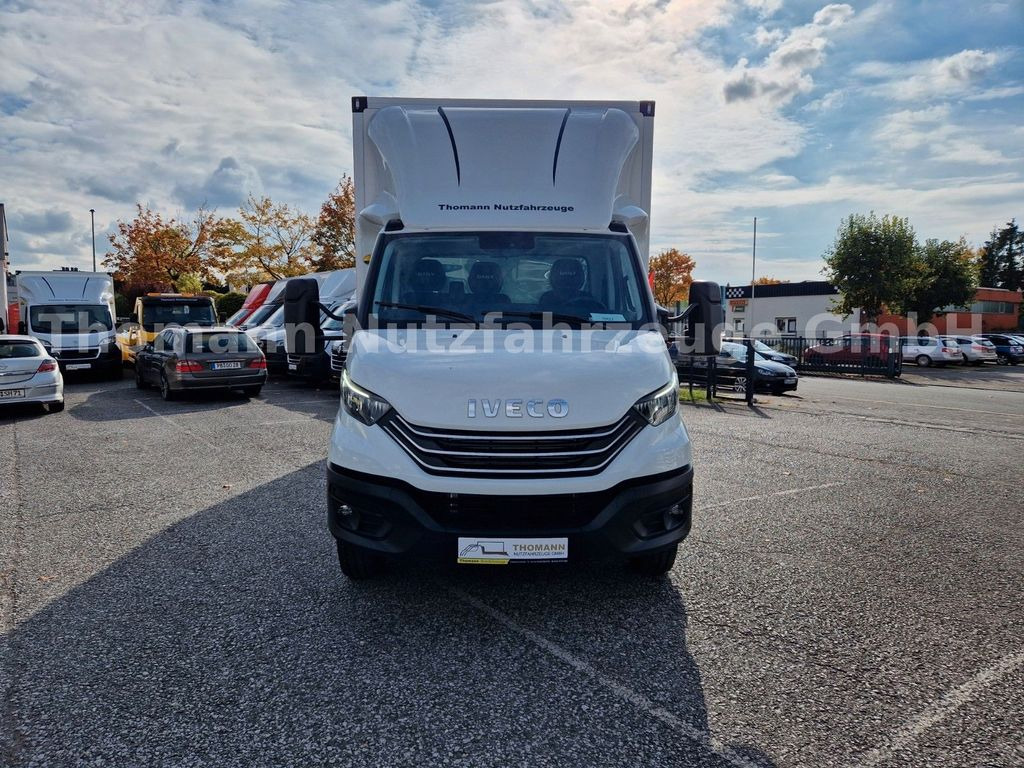 Iveco Daily 70C18H Koffer LBW Navi AHK - Επαγγελματικό αυτοκίνητο κόφα: φωτογραφία 2 Iveco Daily 70C18H Koffer LBW Navi AHK - Επαγγελματικό αυτοκίνητο κόφα: φωτογραφία 2