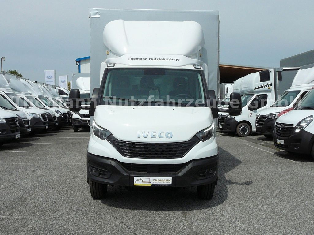 Iveco Daily 70C18H Pritsche Plane 1000KG LBW Sofort - Επαγγελματικό αυτοκίνητο με μουσαμά: φωτογραφία 3 Iveco Daily 70C18H Pritsche Plane 1000KG LBW Sofort - Επαγγελματικό αυτοκίνητο με μουσαμά: φωτογραφία 3