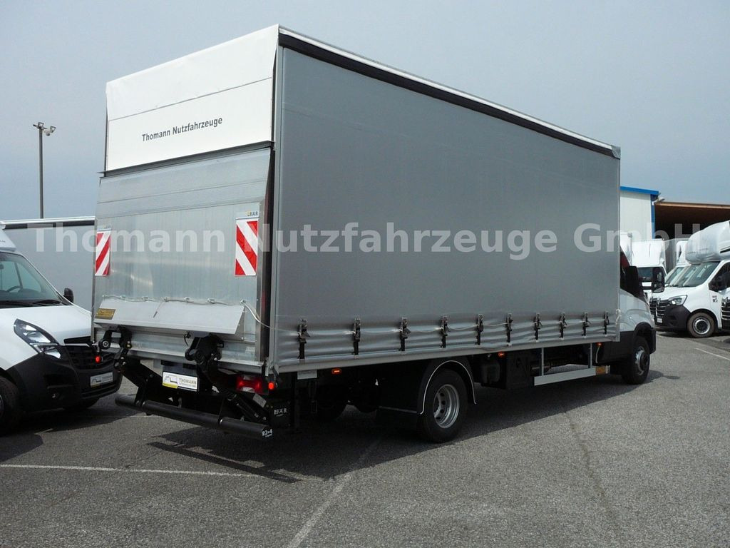 Iveco Daily 70C18H Pritsche Plane 1000KG LBW Sofort - Επαγγελματικό αυτοκίνητο με μουσαμά: φωτογραφία 5 Iveco Daily 70C18H Pritsche Plane 1000KG LBW Sofort - Επαγγελματικό αυτοκίνητο με μουσαμά: φωτογραφία 5