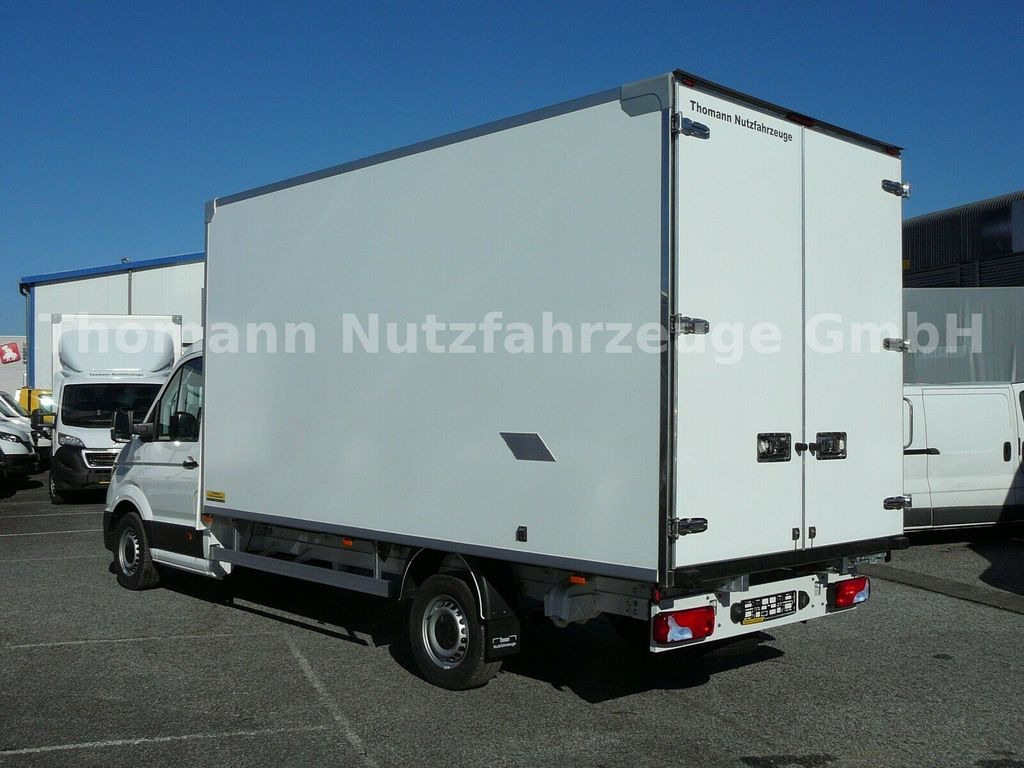 MAN TGE 3.180 Koffer Türen / Möbelkoffer - Επαγγελματικό αυτοκίνητο κόφα: φωτογραφία 4 MAN TGE 3.180 Koffer Türen / Möbelkoffer - Επαγγελματικό αυτοκίνητο κόφα: φωτογραφία 4