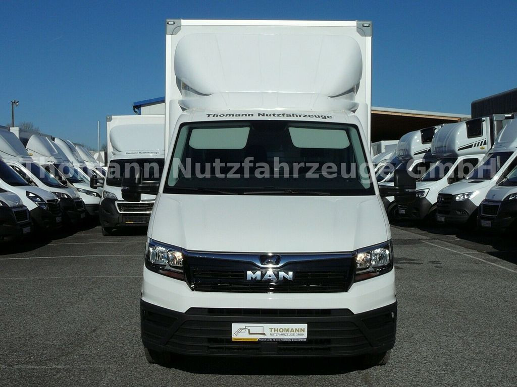 MAN TGE 3.180 Koffer Türen / Möbelkoffer - Επαγγελματικό αυτοκίνητο κόφα: φωτογραφία 3 MAN TGE 3.180 Koffer Türen / Möbelkoffer - Επαγγελματικό αυτοκίνητο κόφα: φωτογραφία 3