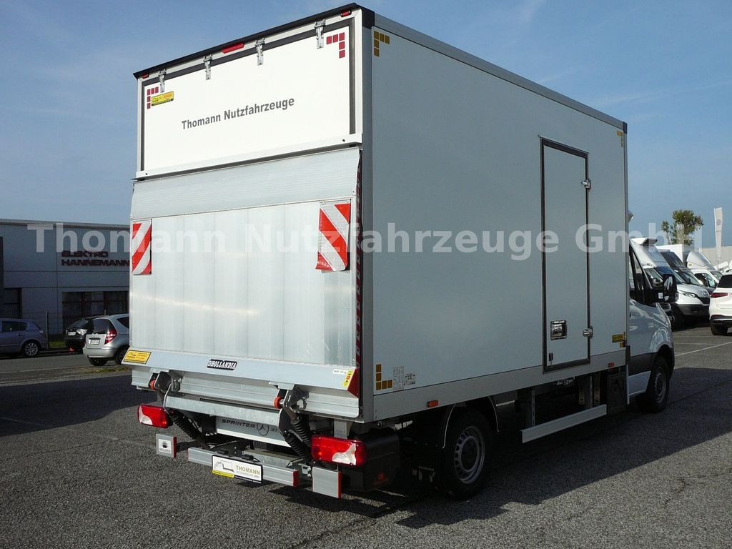 Mercedes-Benz Sprinter 317 CDI Koffer LBW - Επαγγελματικό αυτοκίνητο κόφα: φωτογραφία 5 Mercedes-Benz Sprinter 317 CDI Koffer LBW - Επαγγελματικό αυτοκίνητο κόφα: φωτογραφία 5